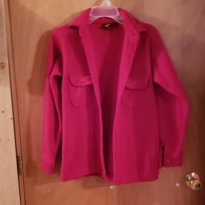 Girls fleece jacket
